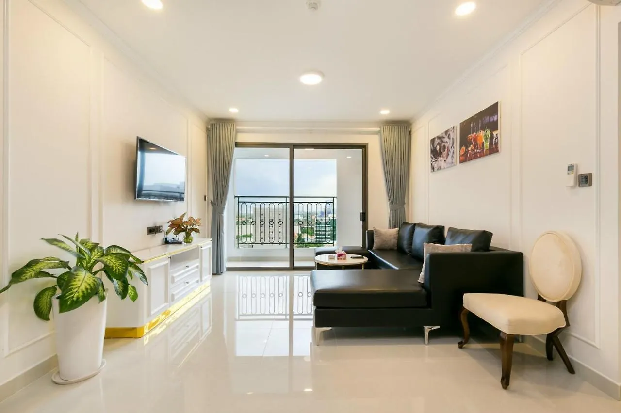 Saigon Royal Apartment Ho Chi Minh City Vietnam