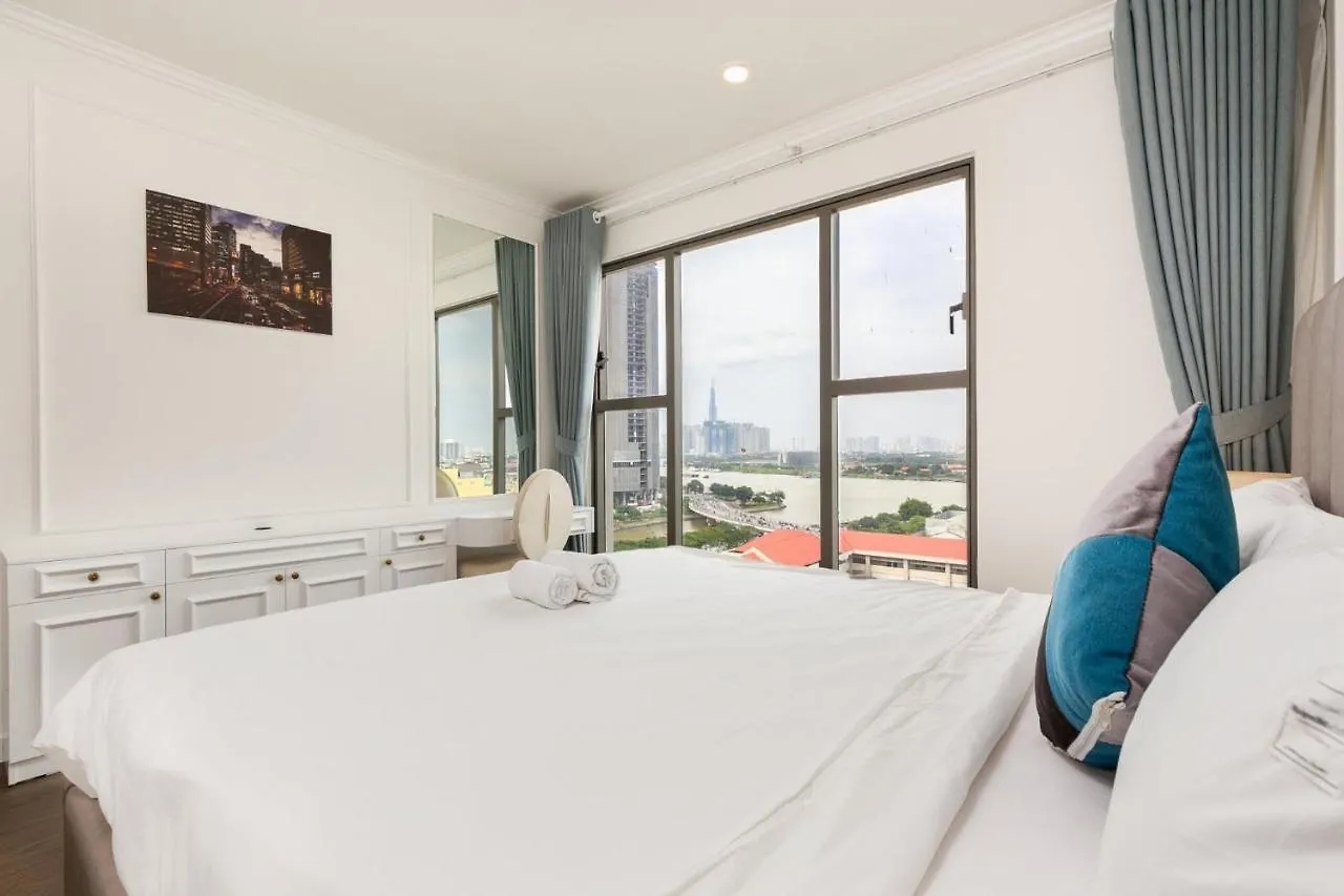 Saigon Royal Apartment Ho Chi Minh City