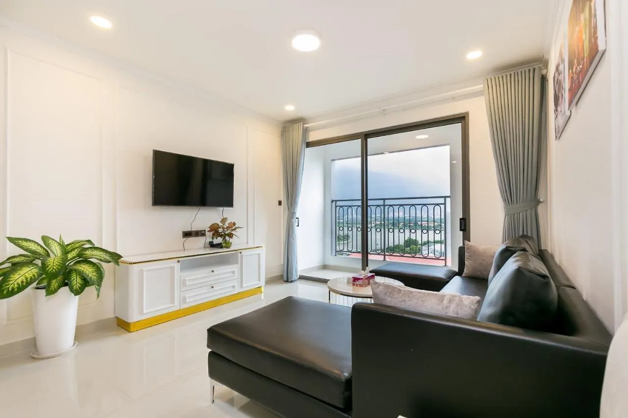 Saigon Royal Apartment Ho Chi Minh City Vietnam