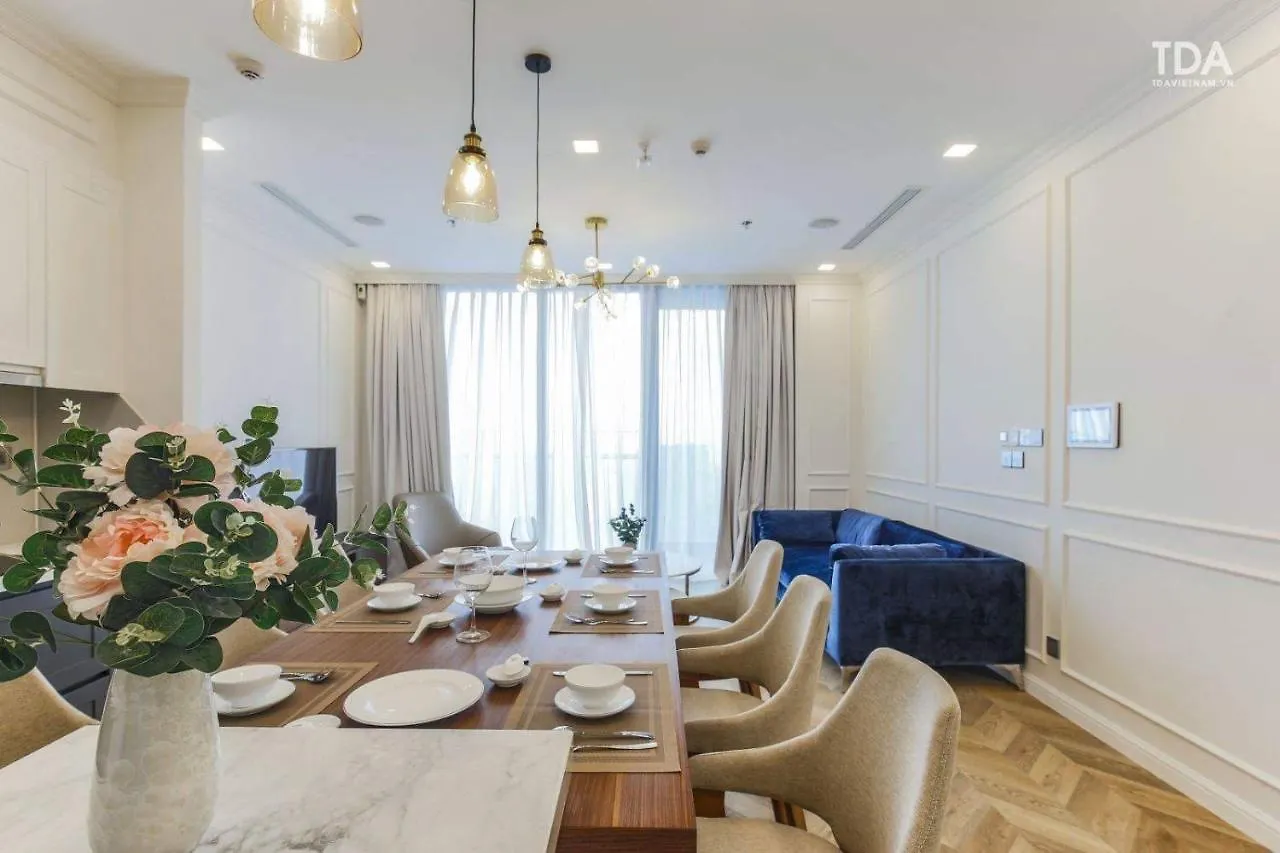 Saigon Royal Apartment Ho Chi Minh City