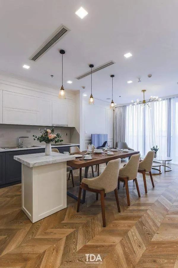 Saigon Royal Apartment Ho Chi Minh City