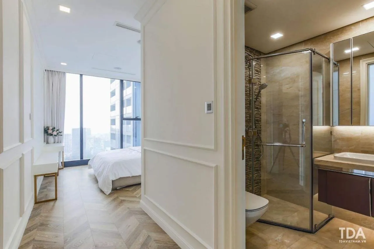 Saigon Royal Apartment Ho Chi Minh City