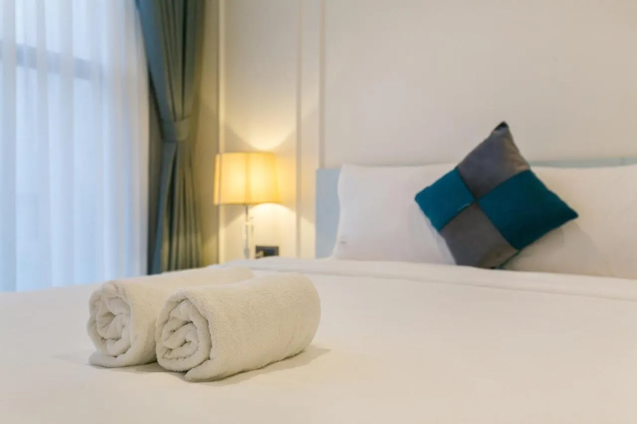 Saigon Royal Apartment Ho Chi Minh City 0*,  Vietnam