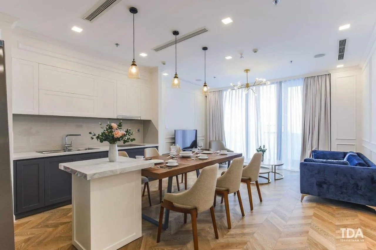 Saigon Royal Apartment Ho Chi Minh City
