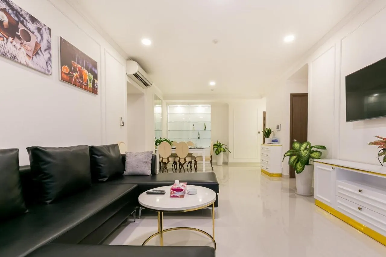 Saigon Royal Apartment Ho Chi Minh City