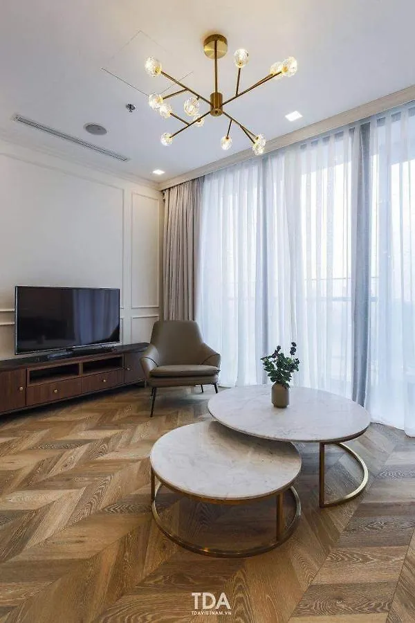 Saigon Royal Apartment Ho Chi Minh City 0*,