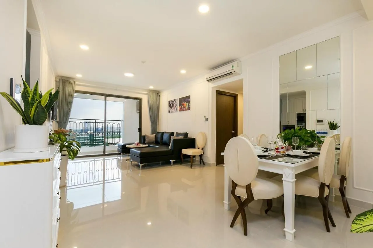 Saigon Royal Apartment Ho Chi Minh City