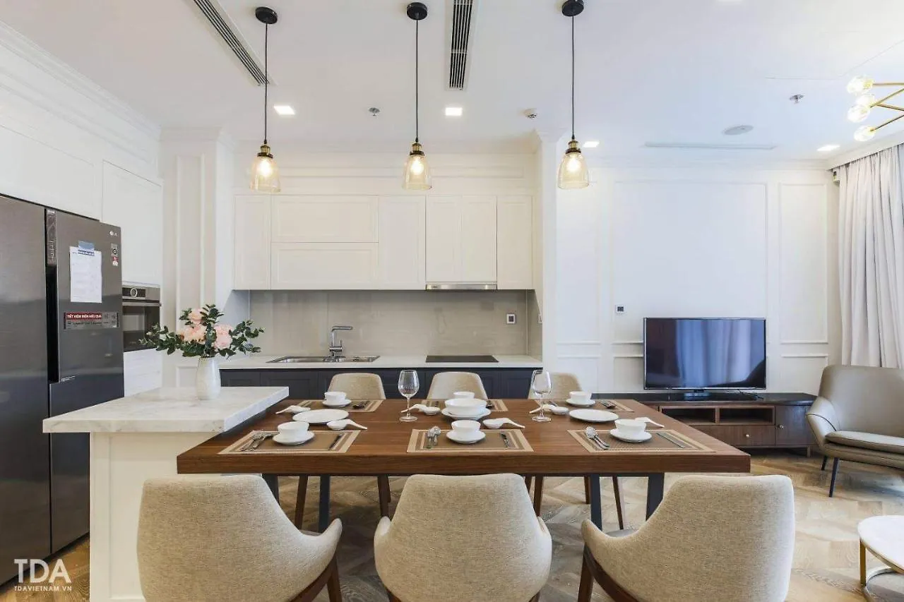 Saigon Royal Apartment Ho Chi Minh City