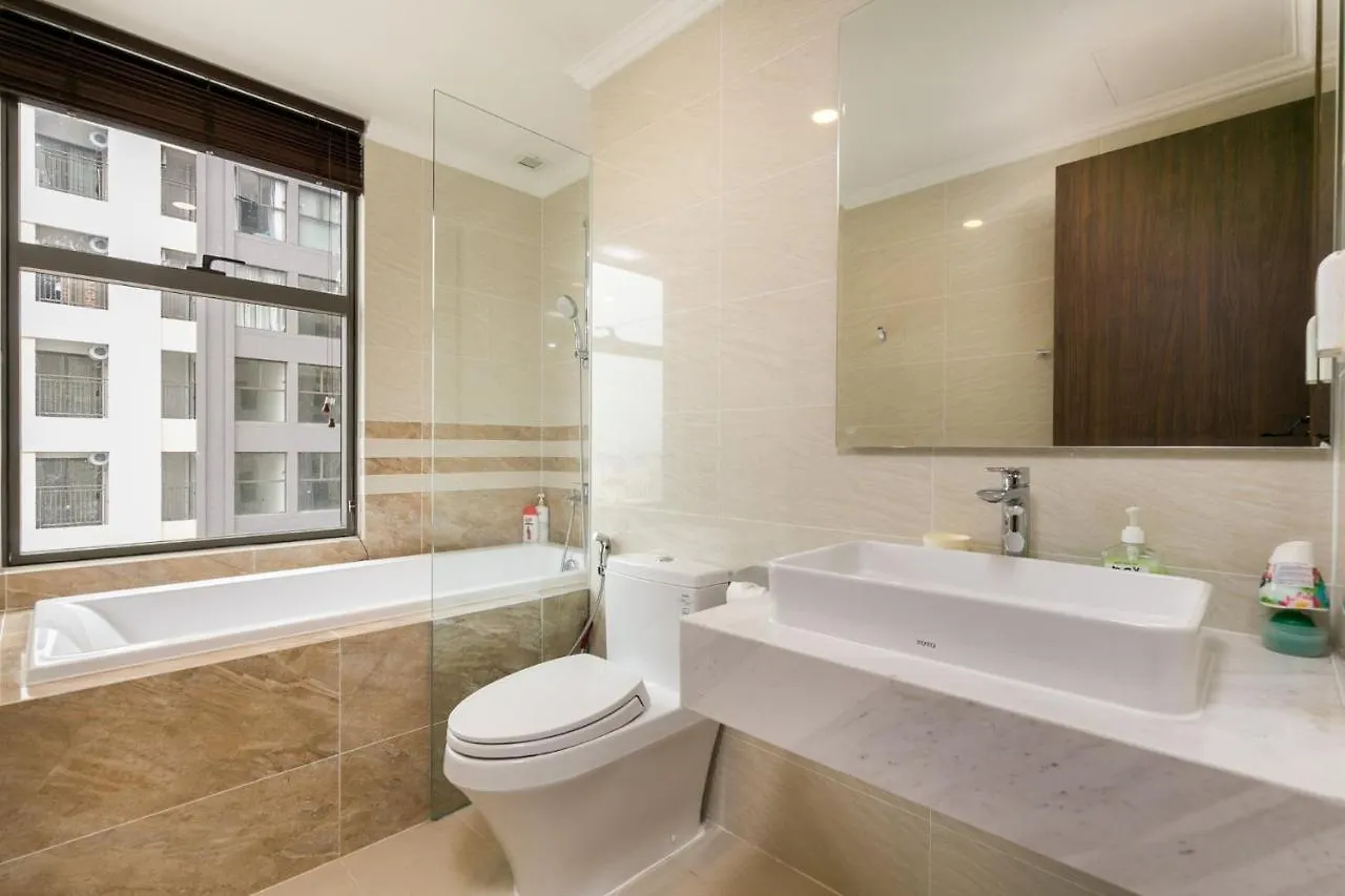 Saigon Royal Apartment Ho Chi Minh City