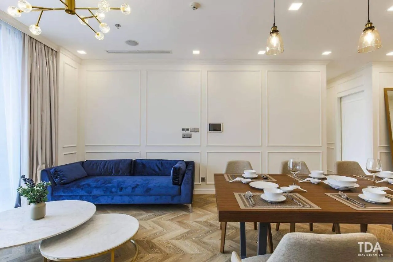 Saigon Royal Apartment Ho Chi Minh City