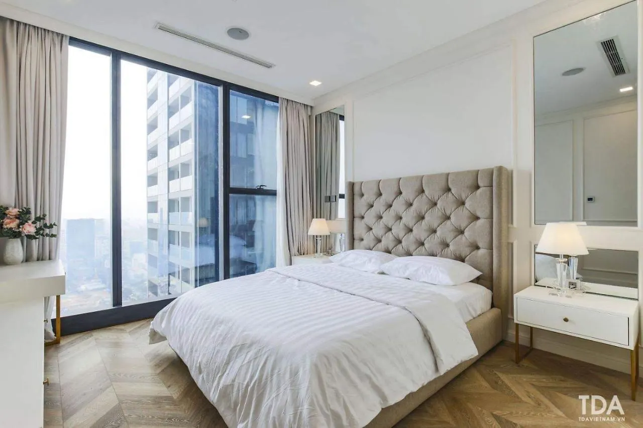 Saigon Royal Apartment Ho Chi Minh City