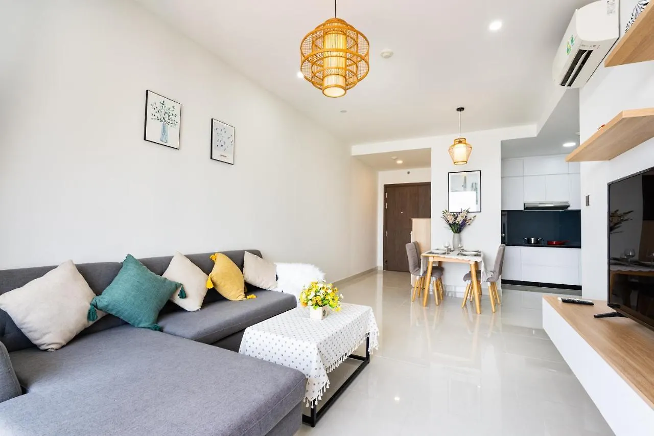 Saigon Royal Apartment Ho Chi Minh City
