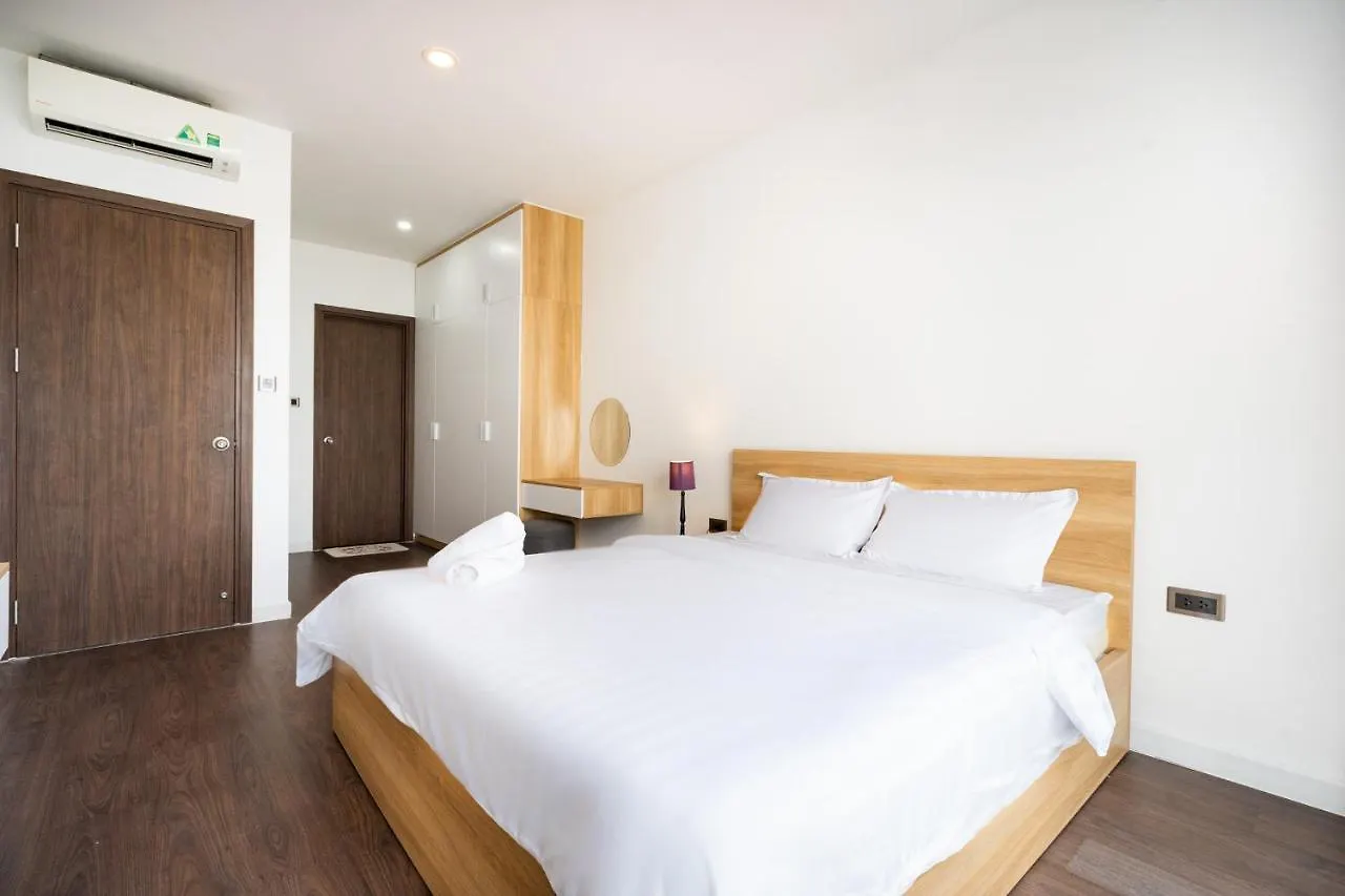 Saigon Royal Apartment Ho Chi Minh City 0*,  Vietnam