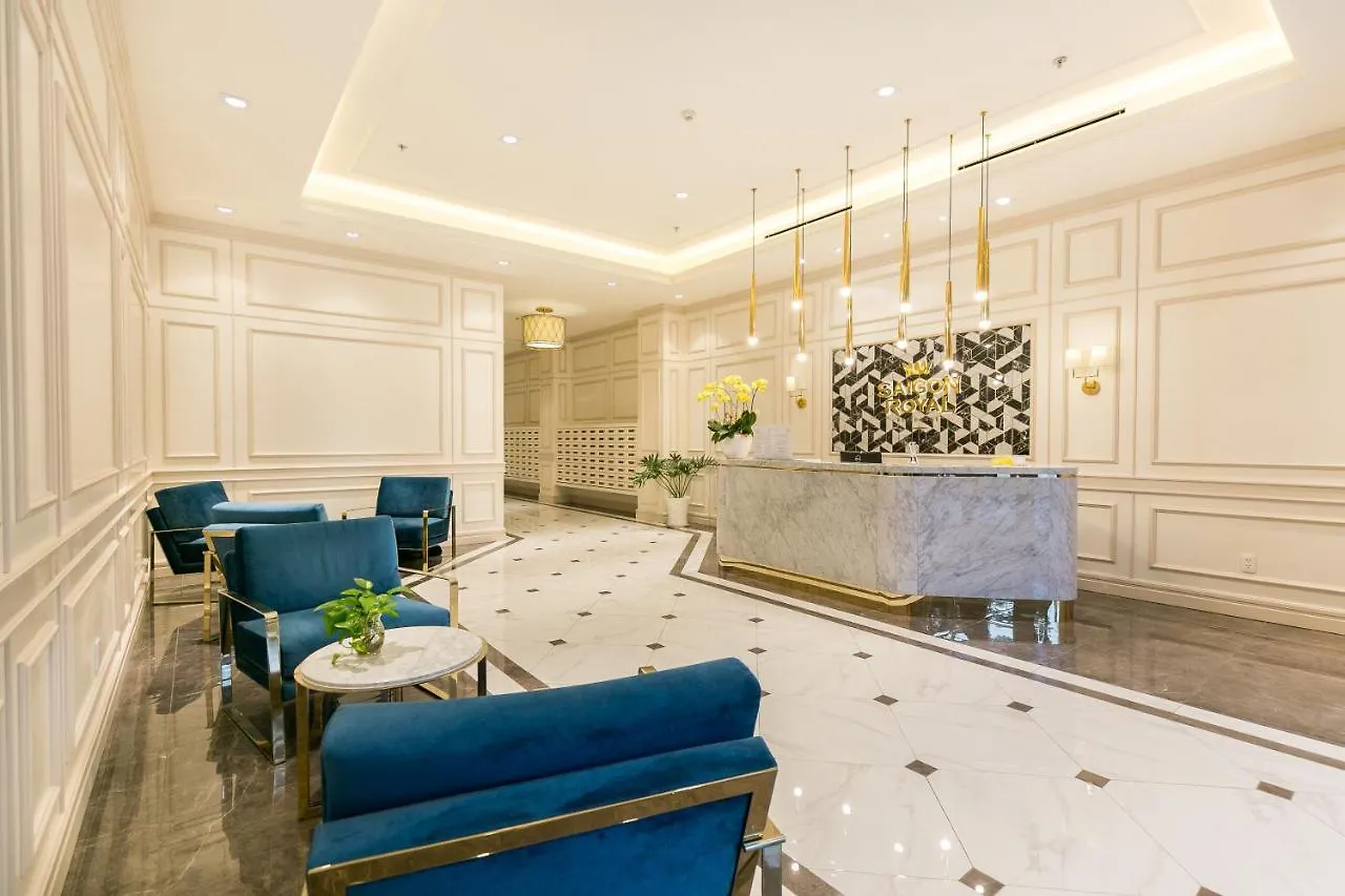 Saigon Royal Apartment Ho Chi Minh City