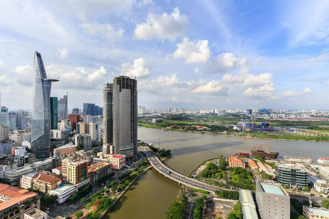 Saigon Royal Apartment Ho Chi Minh City Vietnam