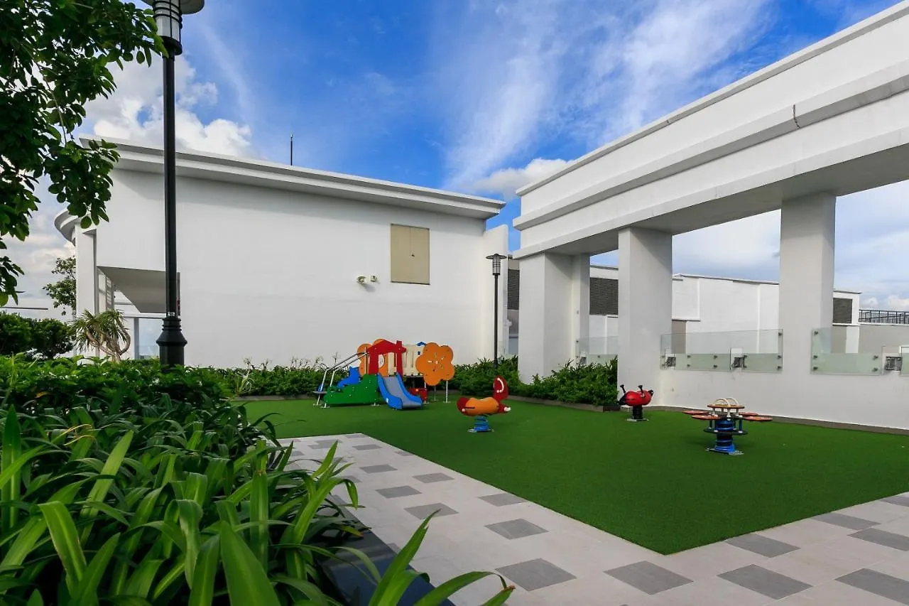 Saigon Royal Apartment Ho Chi Minh City