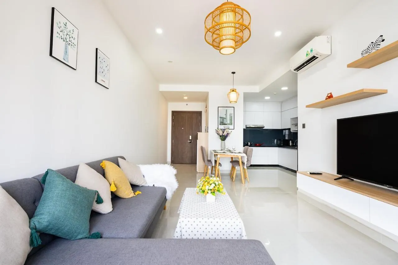 Saigon Royal Apartment Ho Chi Minh City