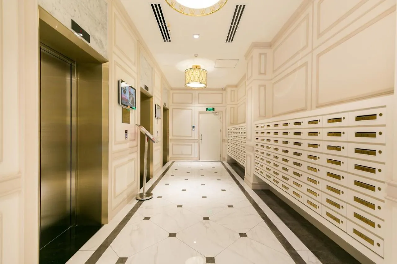 Saigon Royal Apartment Ho Chi Minh City