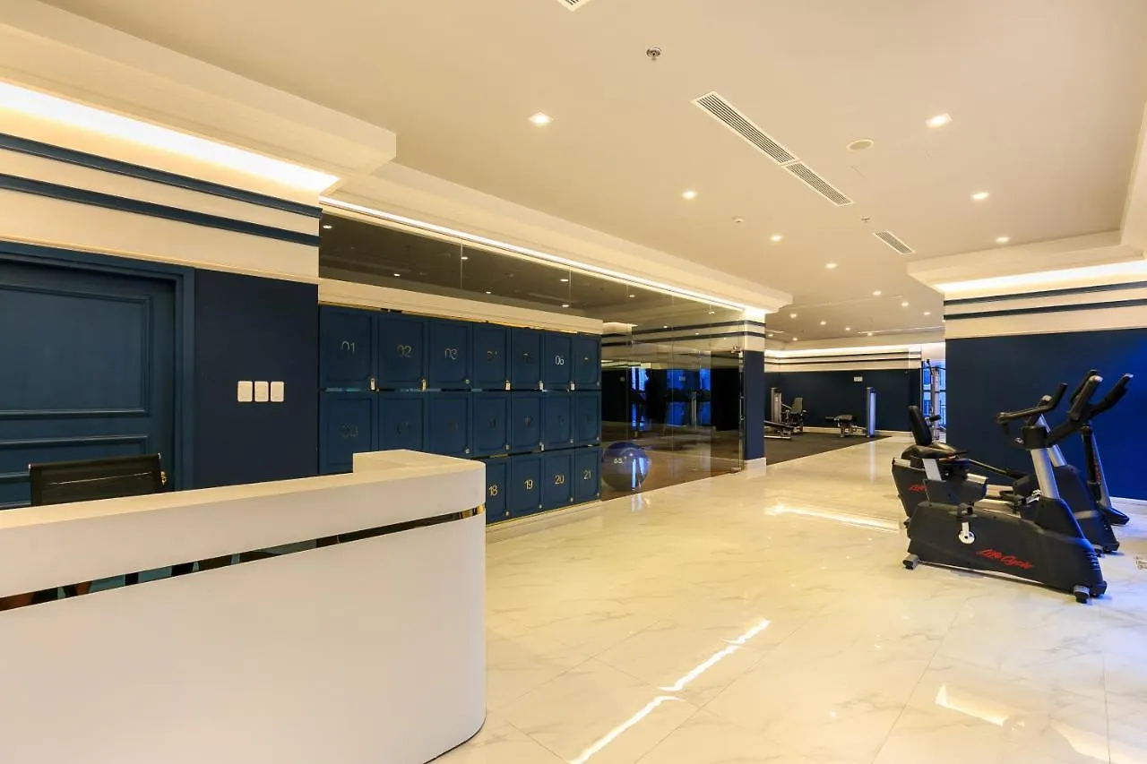 Saigon Royal Apartment Ho Chi Minh City