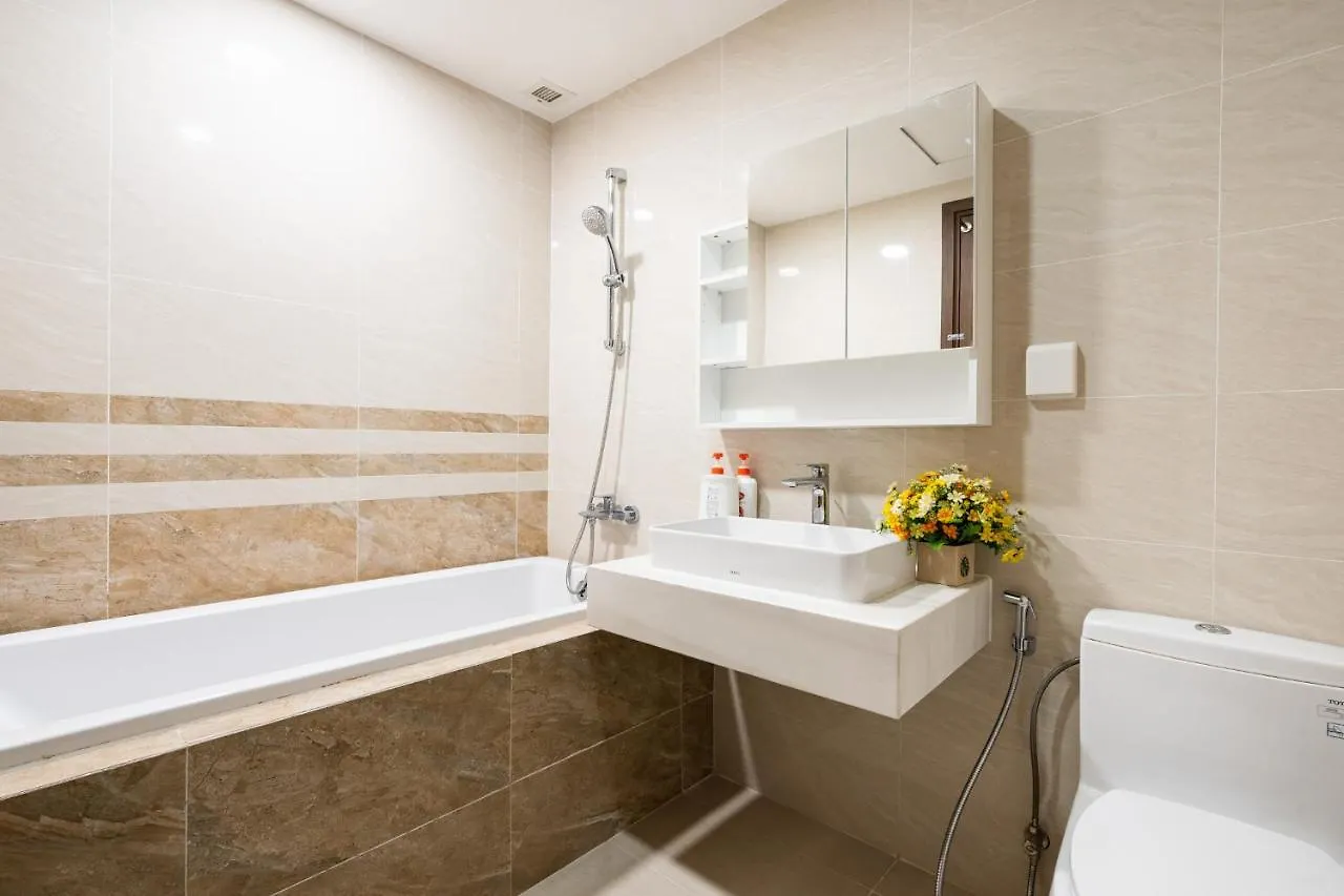 Saigon Royal Apartment Ho Chi Minh City