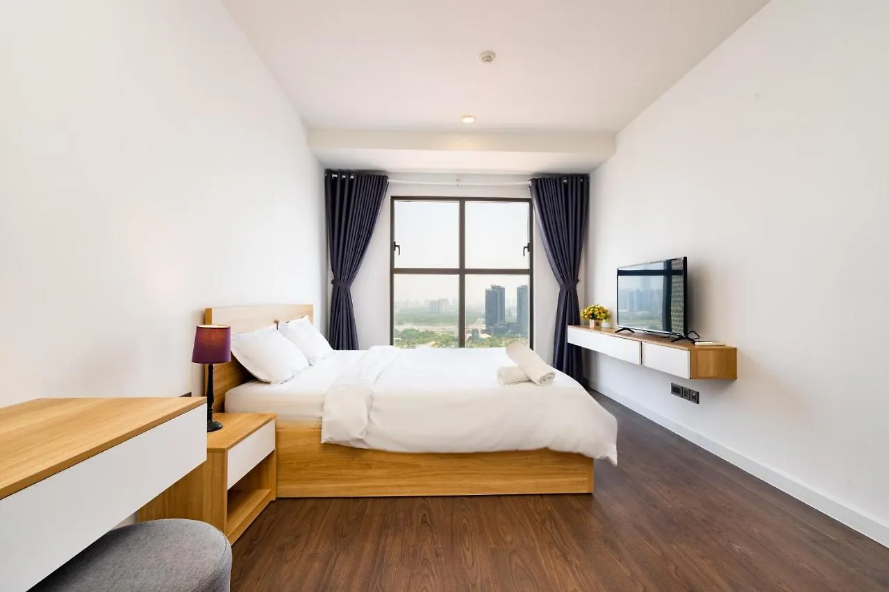 Saigon Royal Apartment Ho Chi Minh City