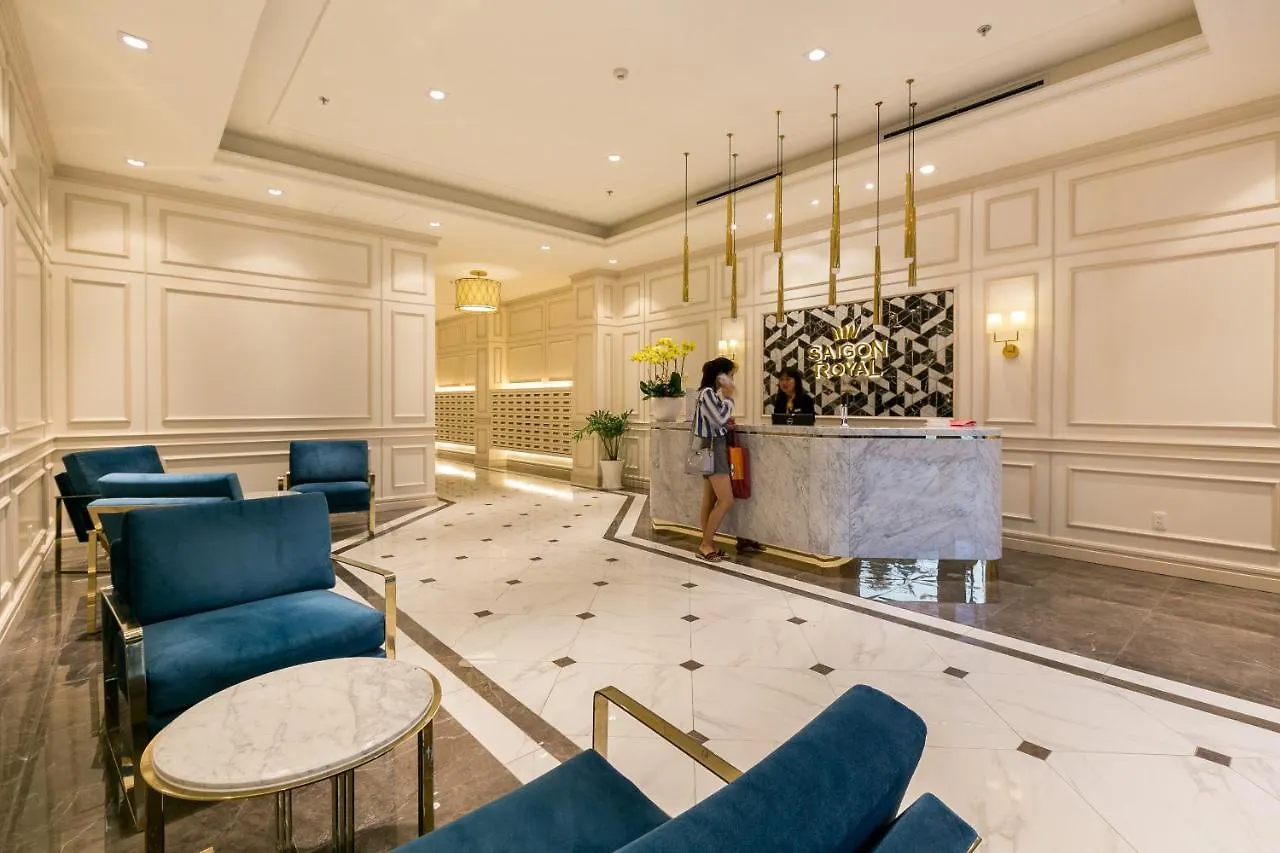 Saigon Royal Apartment Ho Chi Minh City
