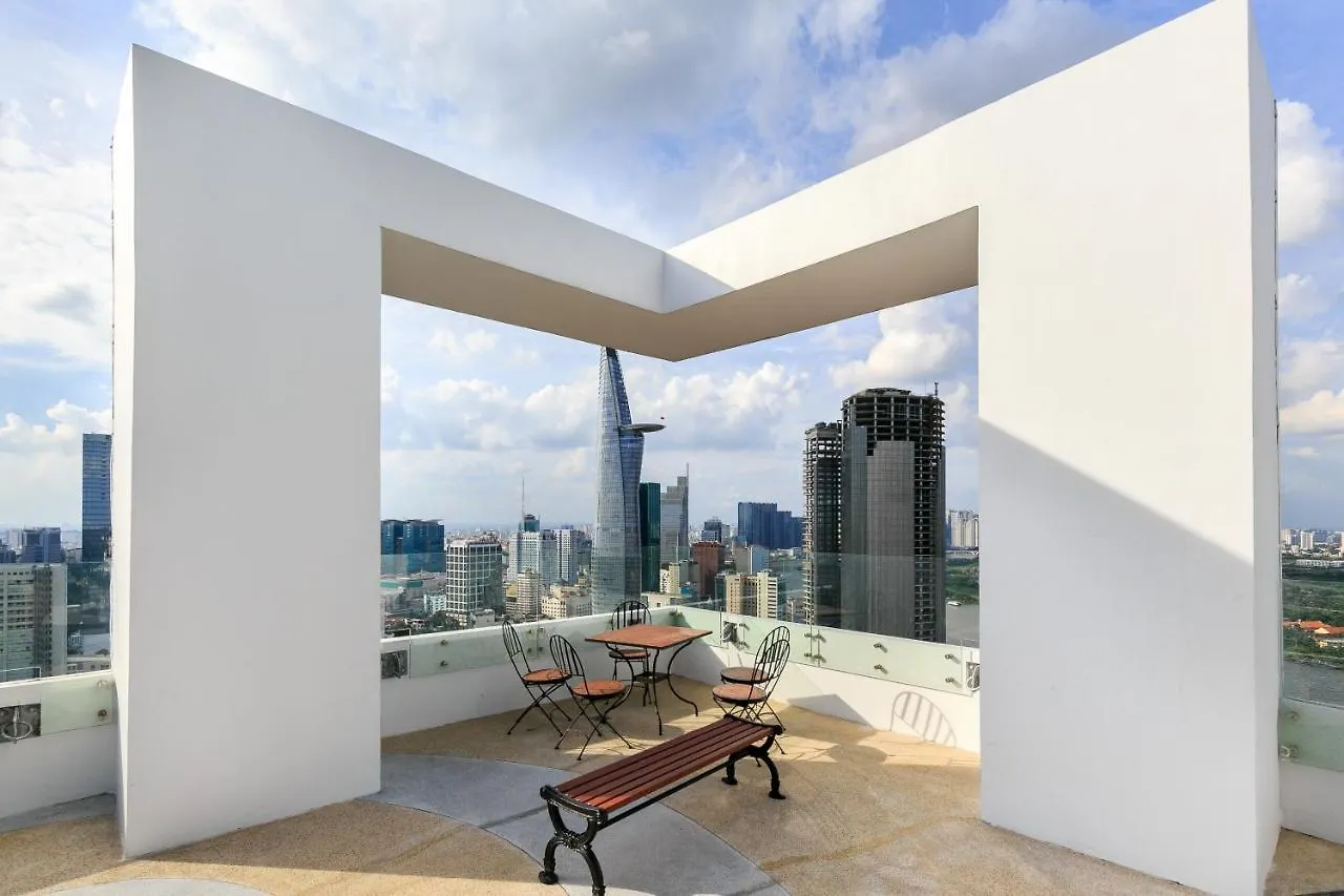 Saigon Royal Apartment Ho Chi Minh City
