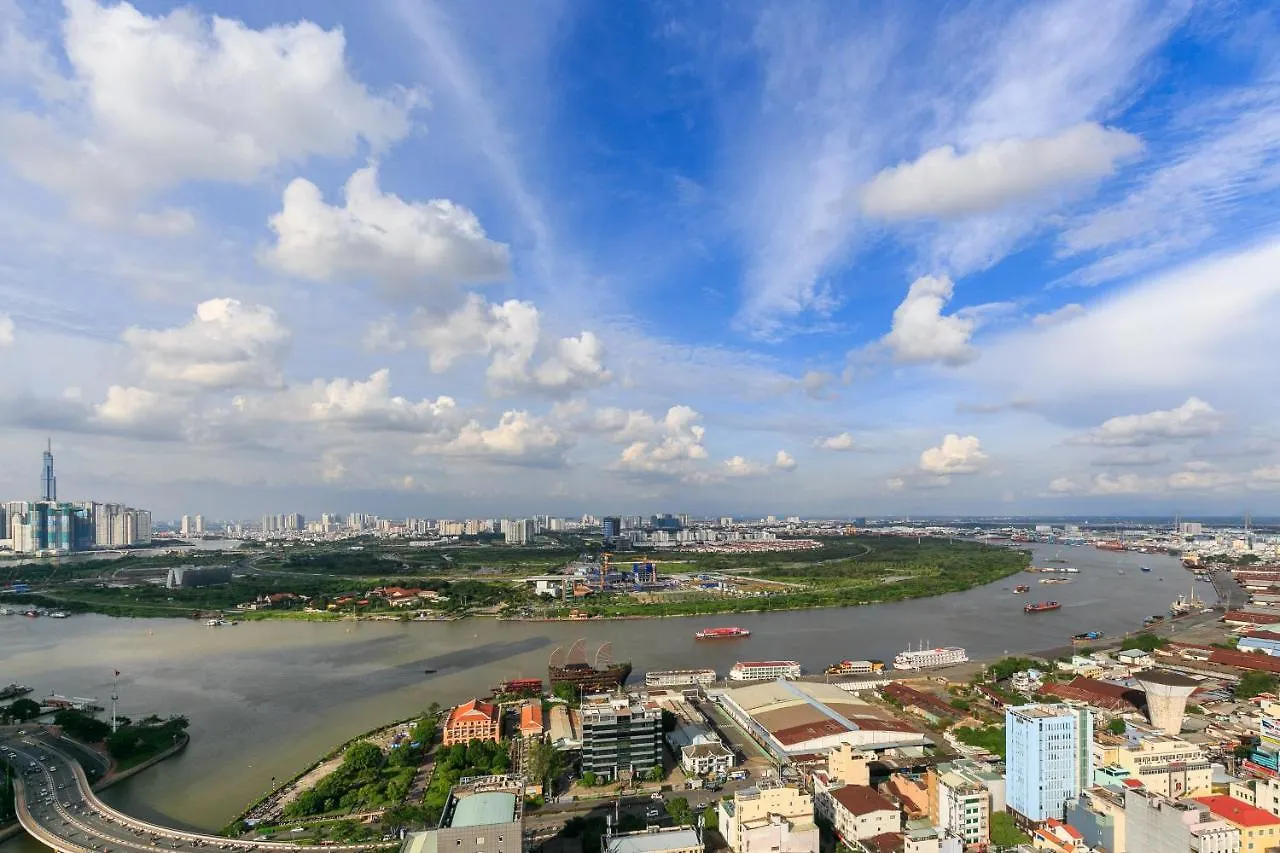 Saigon Royal Apartment Ho Chi Minh City