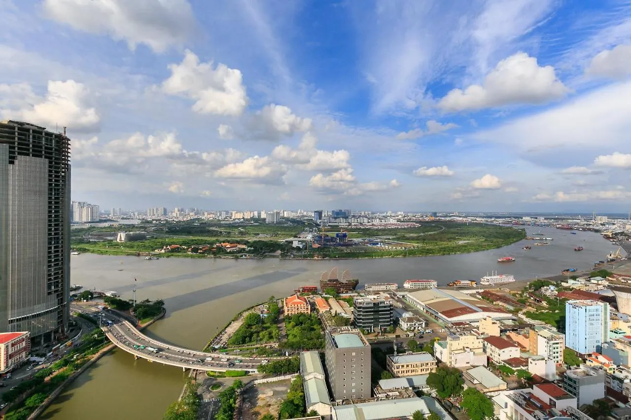 Saigon Royal Apartment Ho Chi Minh City Vietnam