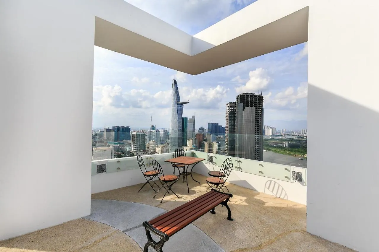 Saigon Royal Apartment Ho Chi Minh City Vietnam