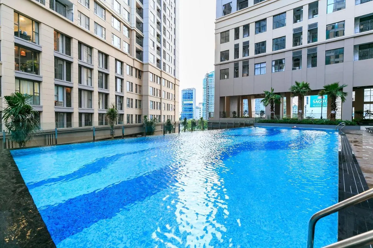 Saigon Royal Apartment Ho Chi Minh City