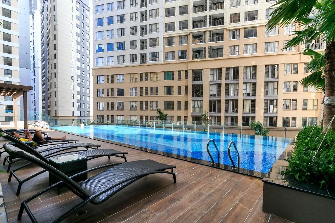 Saigon Royal Apartment Ho Chi Minh City