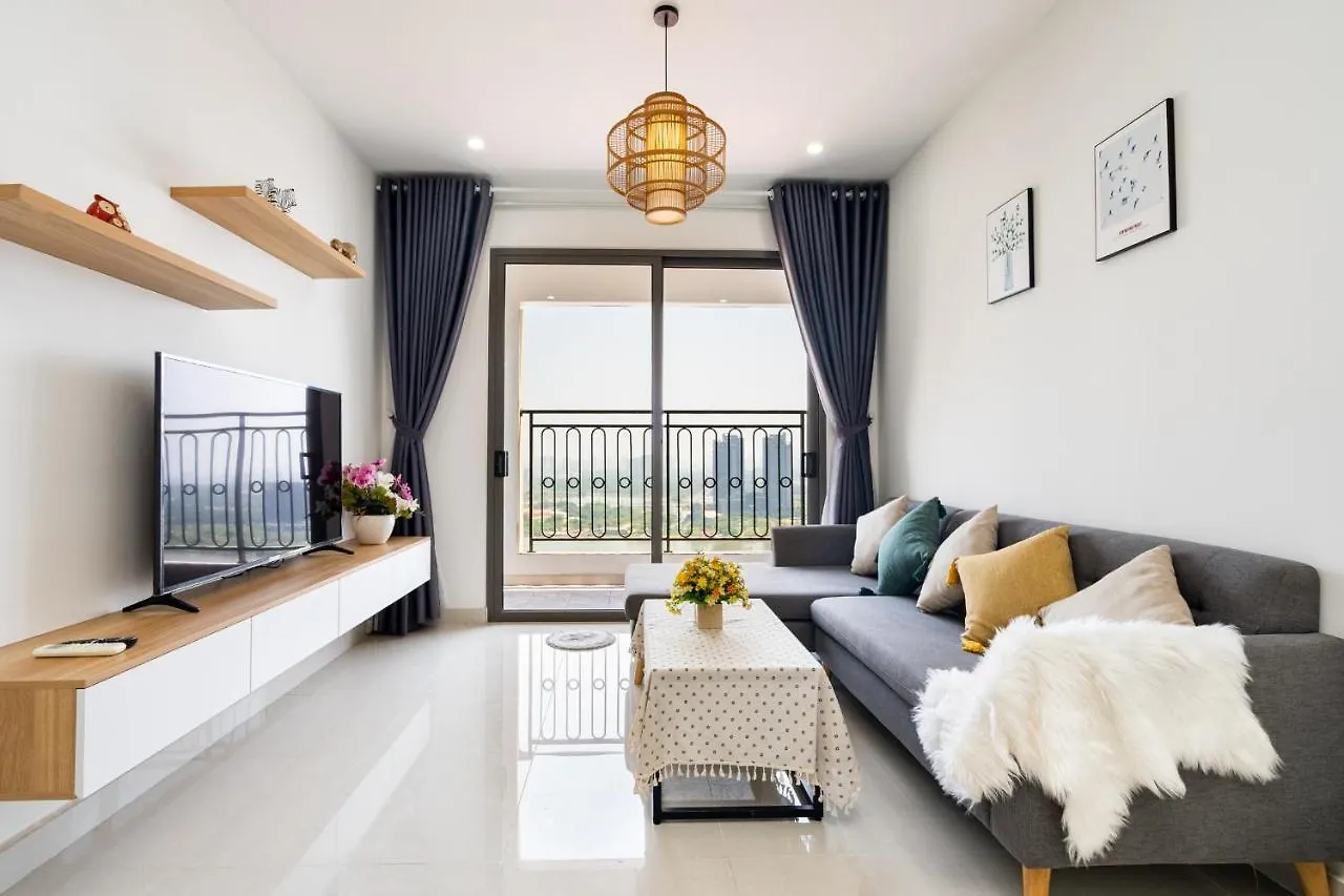 Saigon Royal Apartment Ho Chi Minh City Vietnam